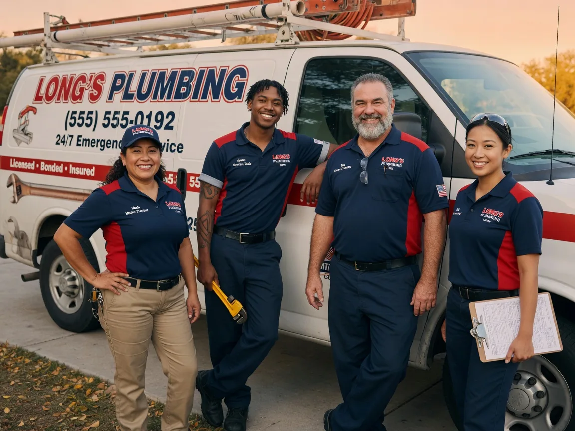 Leak Detection company in Hamburg, IA